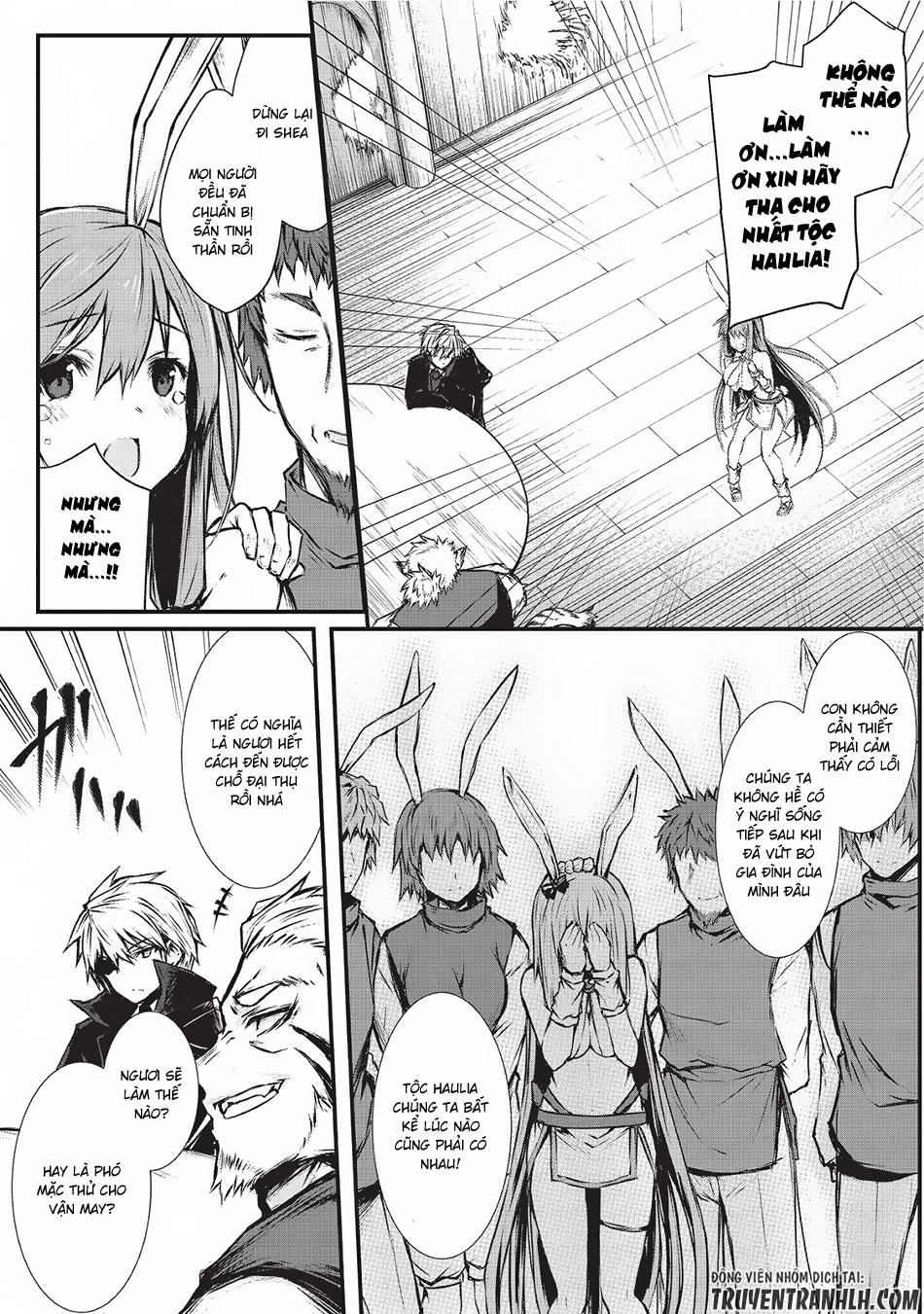 Arifureta Shokugyou De Sekai Saikyou Chapter 17 - 20