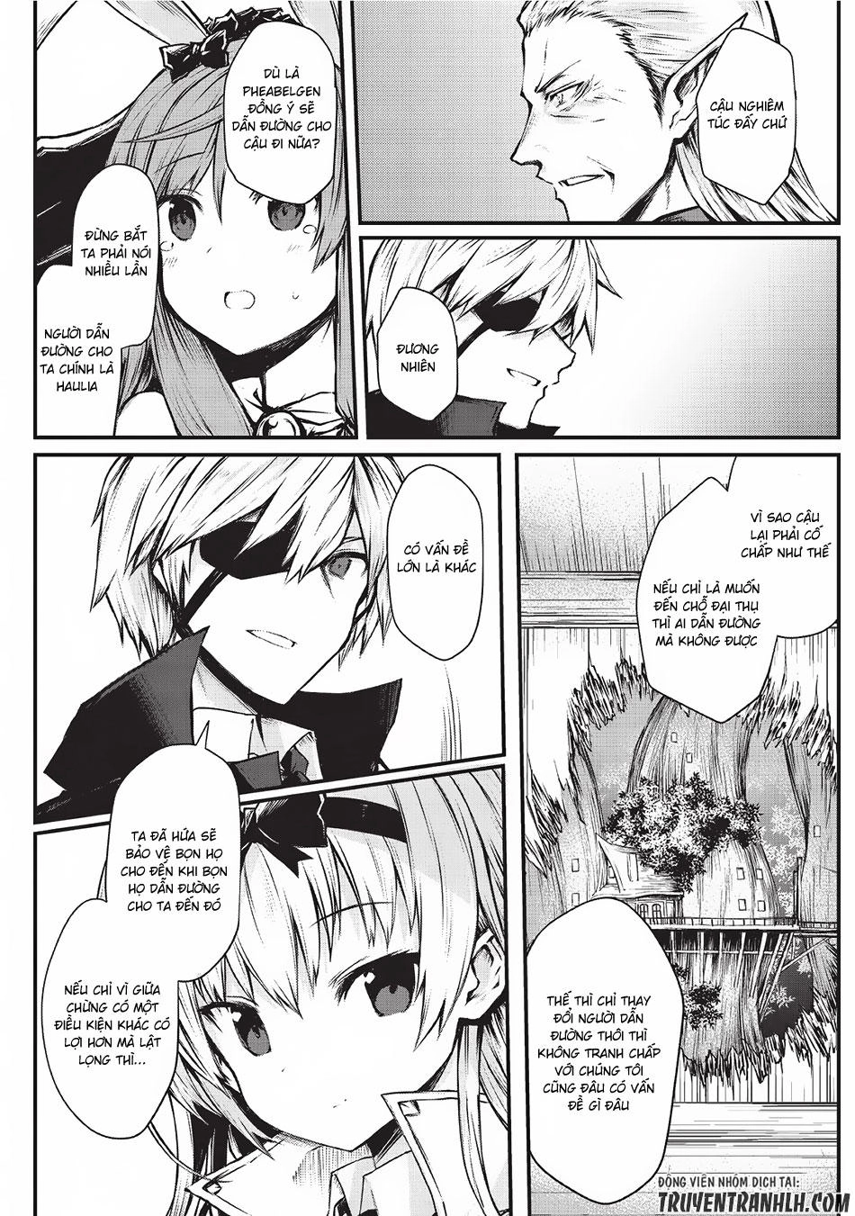 Arifureta Shokugyou De Sekai Saikyou Chapter 17 - 22