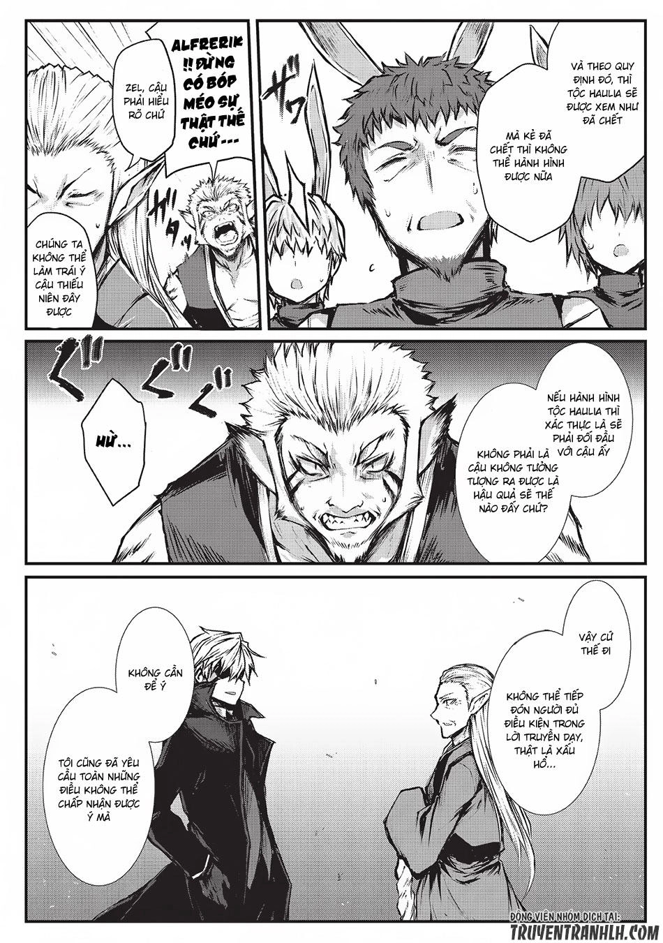 Arifureta Shokugyou De Sekai Saikyou Chapter 17 - 24