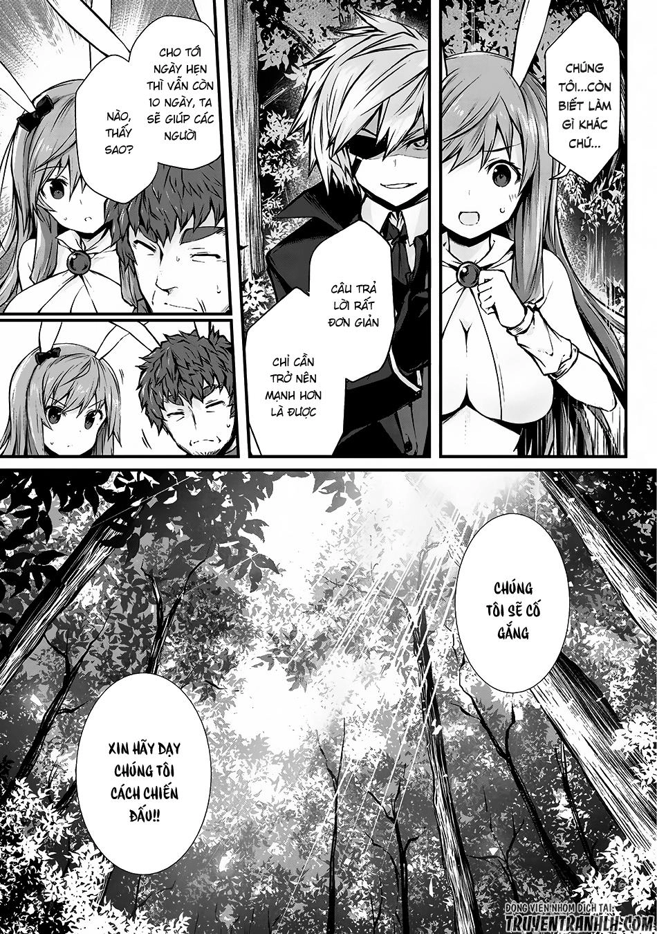 Arifureta Shokugyou De Sekai Saikyou Chapter 18 - 4