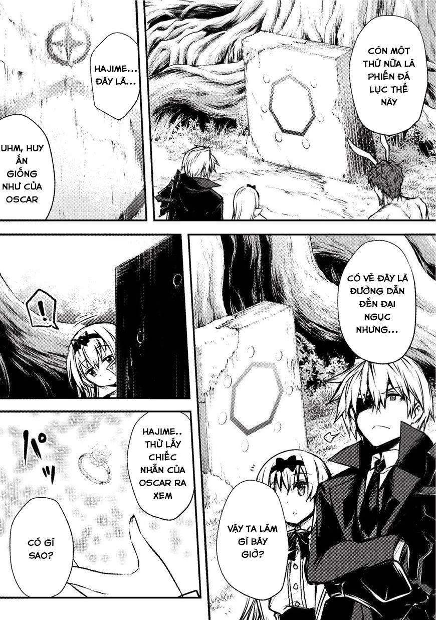 Arifureta Shokugyou De Sekai Saikyou Chapter 19 - 13