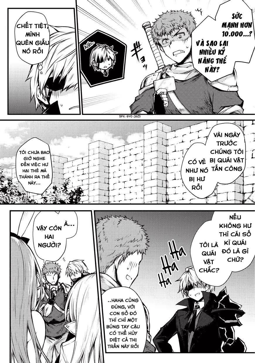 Arifureta Shokugyou De Sekai Saikyou Chapter 20 - 4