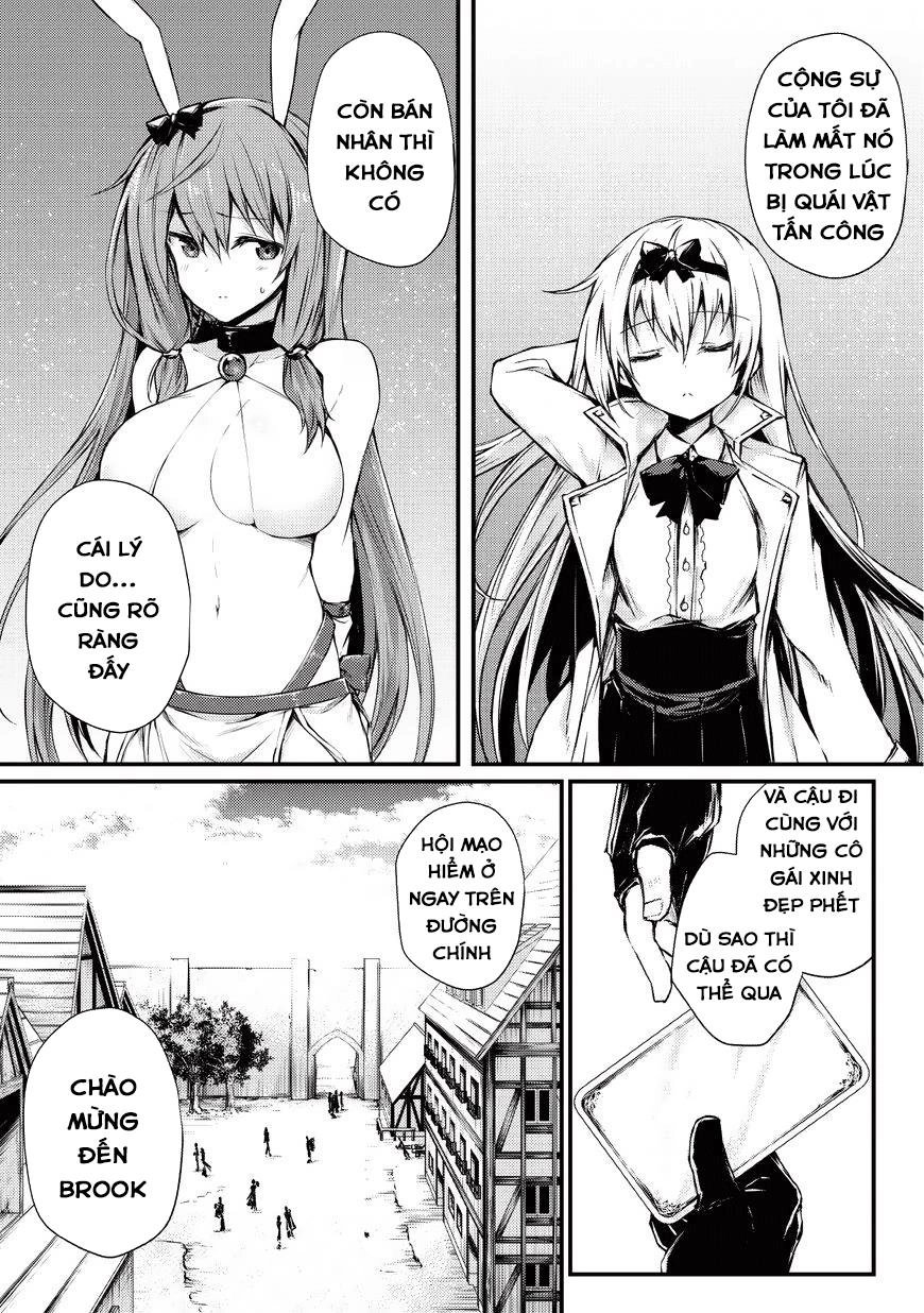Arifureta Shokugyou De Sekai Saikyou Chapter 20 - 5