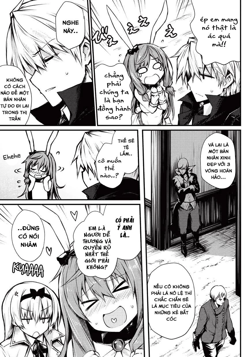 Arifureta Shokugyou De Sekai Saikyou Chapter 20 - 7