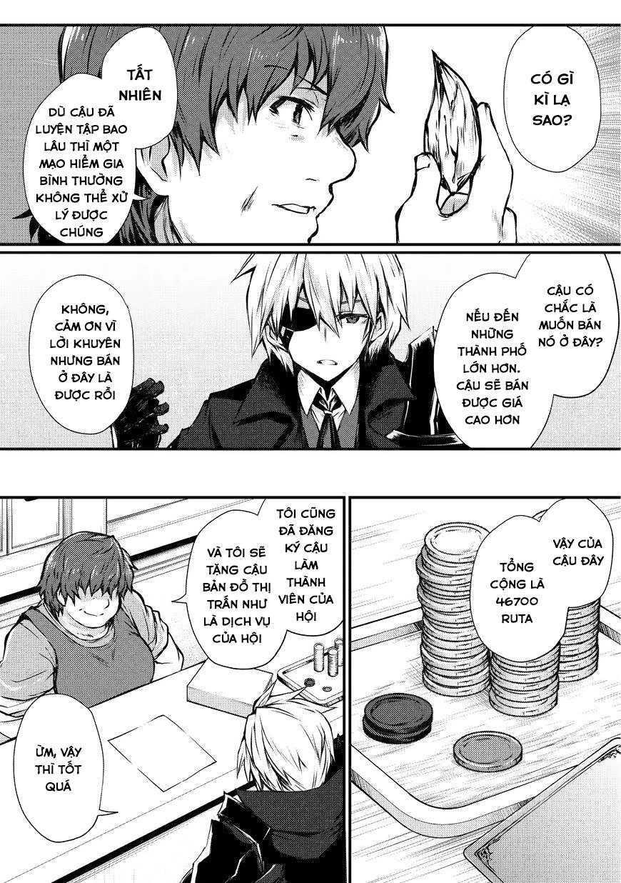 Arifureta Shokugyou De Sekai Saikyou Chapter 20 - 10