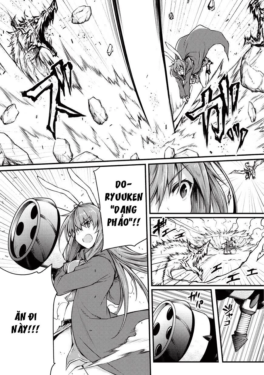 Arifureta Shokugyou De Sekai Saikyou Chapter 20 - 22