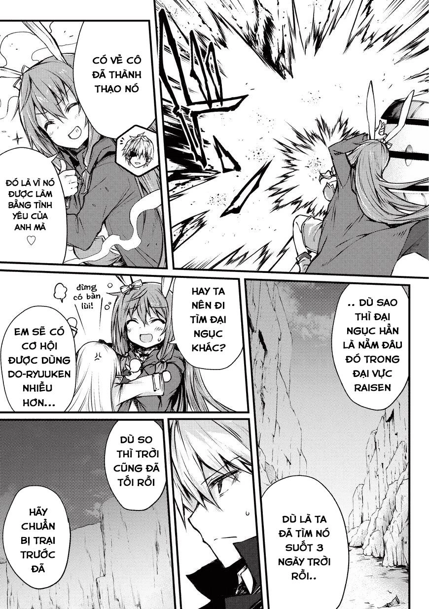 Arifureta Shokugyou De Sekai Saikyou Chapter 20 - 23