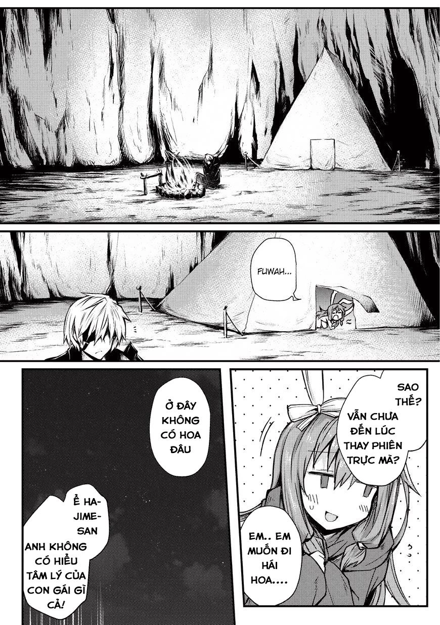 Arifureta Shokugyou De Sekai Saikyou Chapter 20 - 24