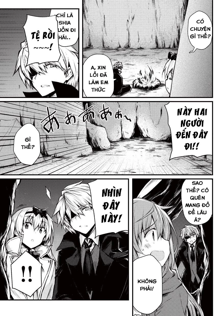 Arifureta Shokugyou De Sekai Saikyou Chapter 20 - 25