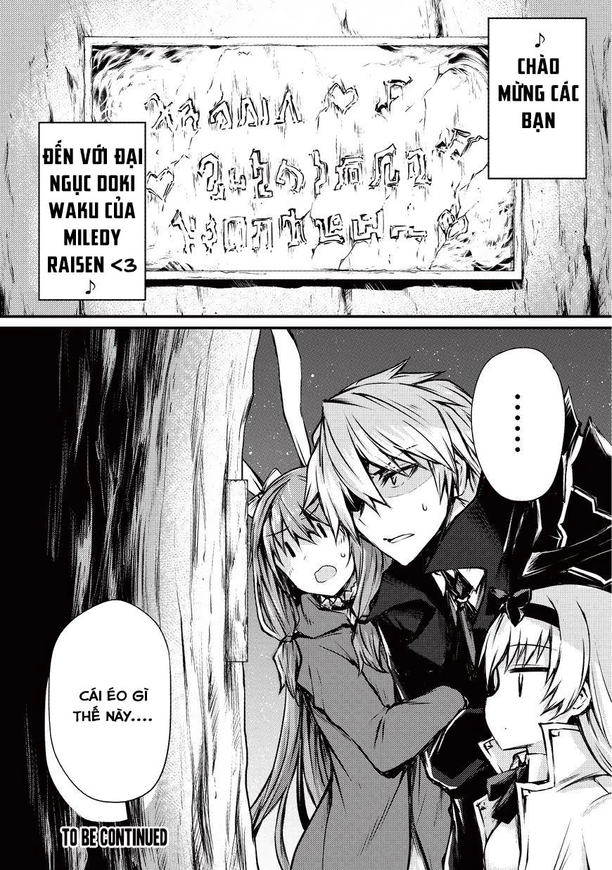 Arifureta Shokugyou De Sekai Saikyou Chapter 20 - 26