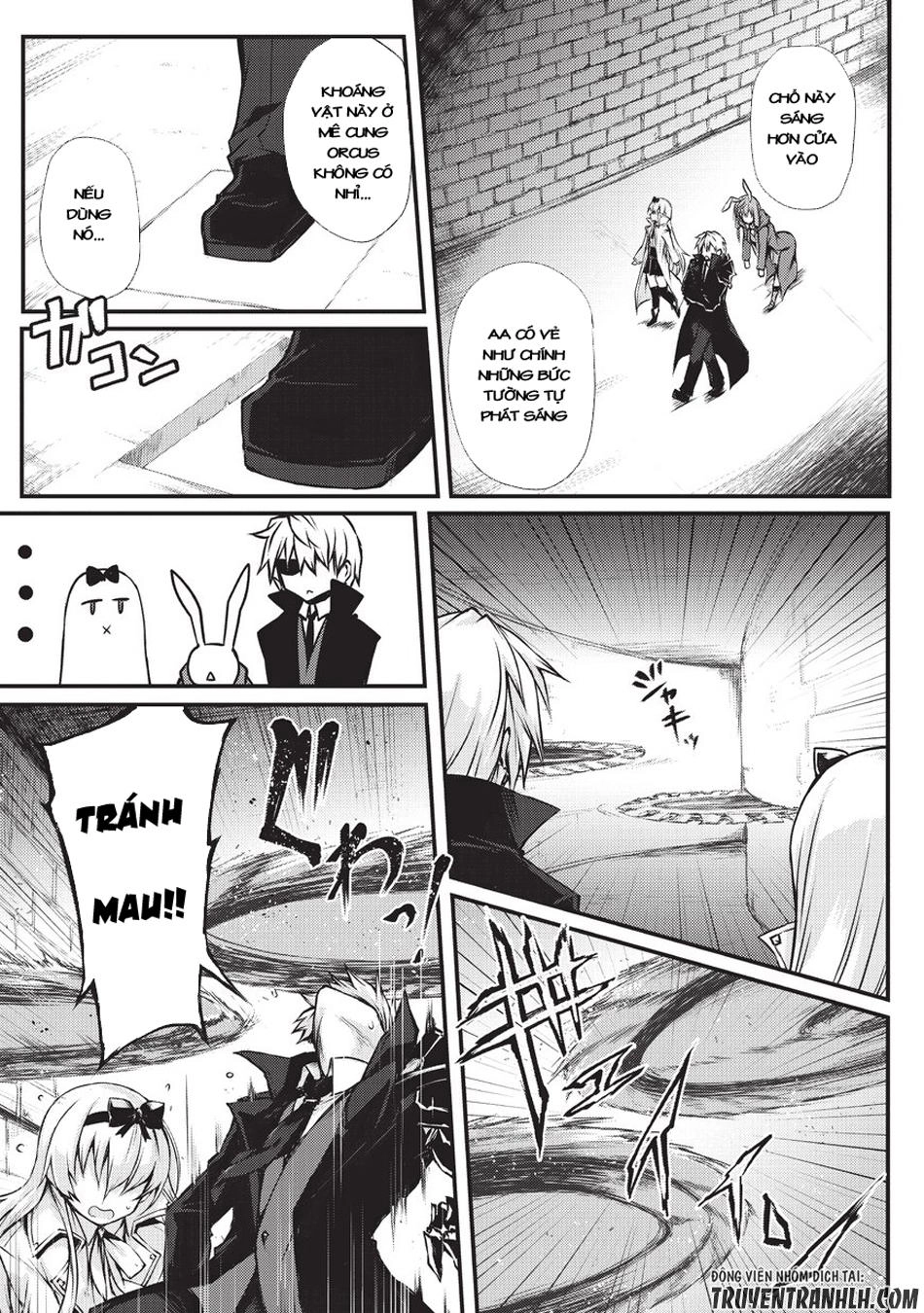 Arifureta Shokugyou De Sekai Saikyou Chapter 21 - 8