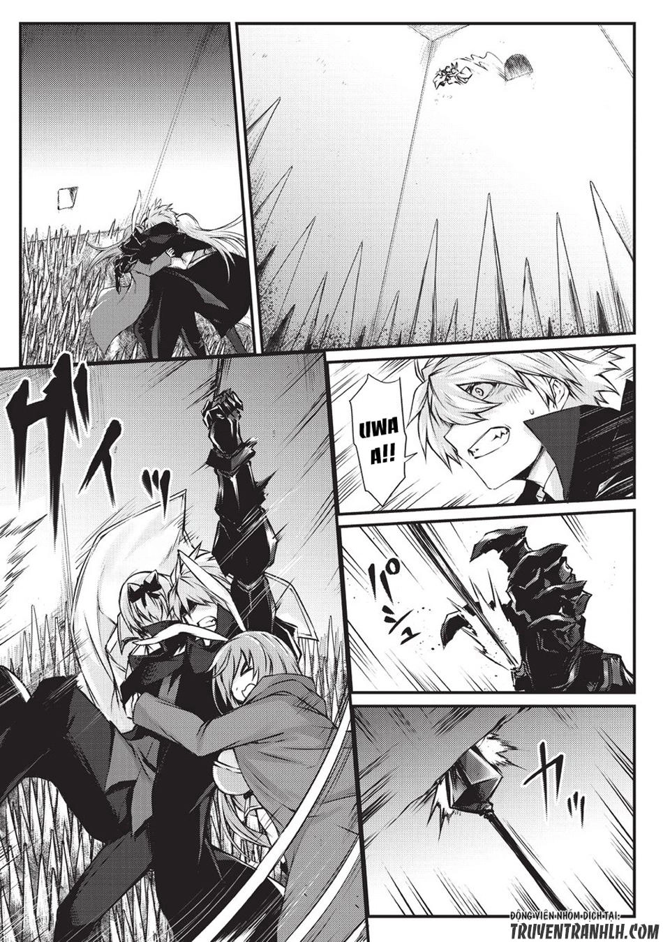 Arifureta Shokugyou De Sekai Saikyou Chapter 21 - 13