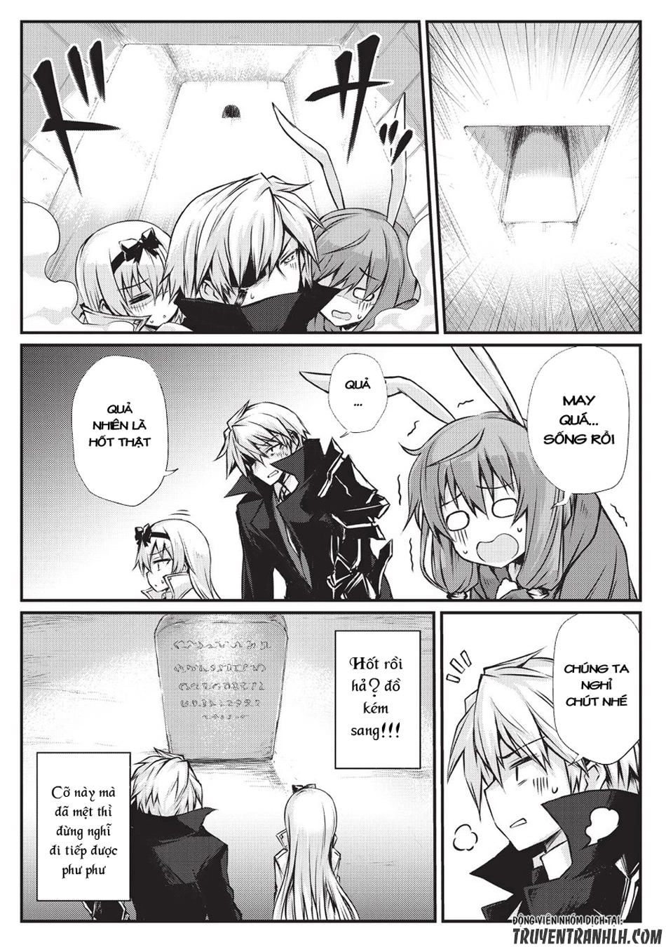 Arifureta Shokugyou De Sekai Saikyou Chapter 21 - 14