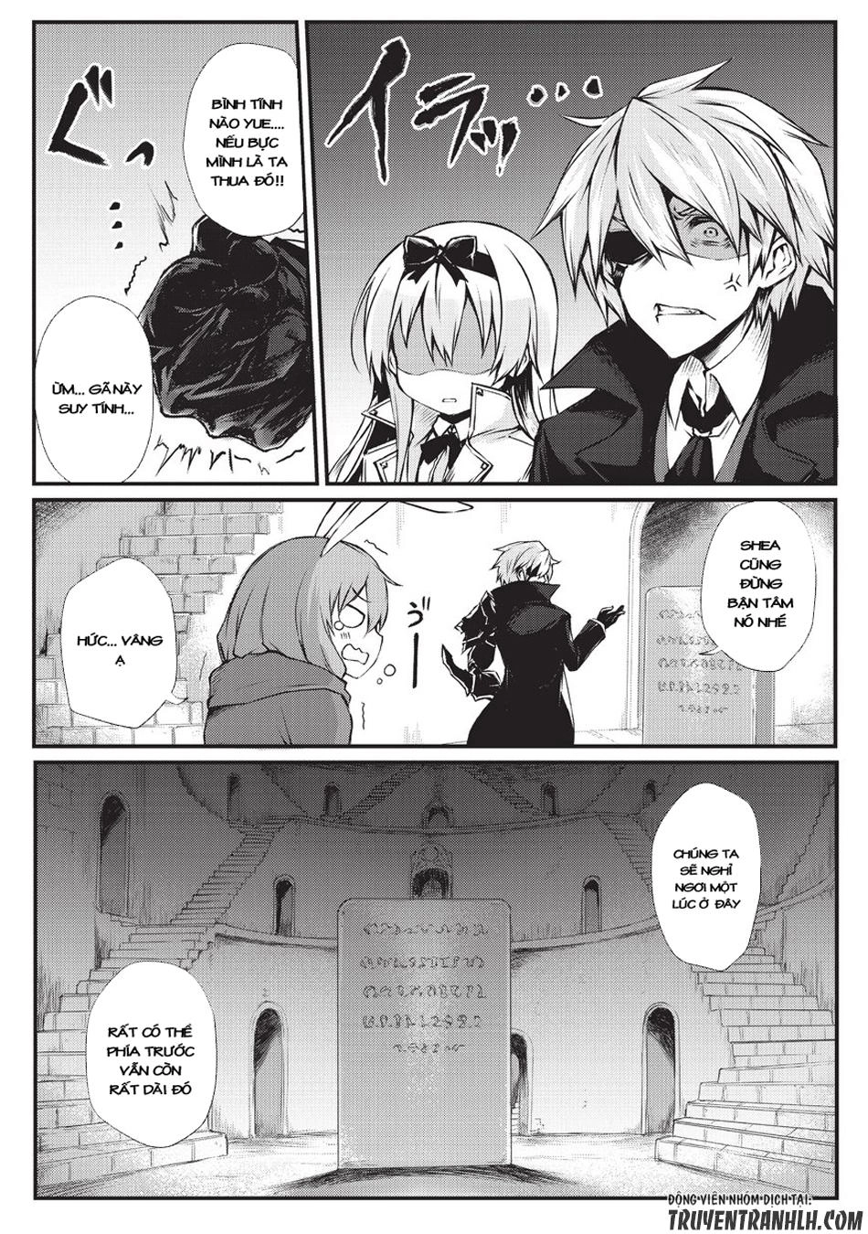 Arifureta Shokugyou De Sekai Saikyou Chapter 21 - 15