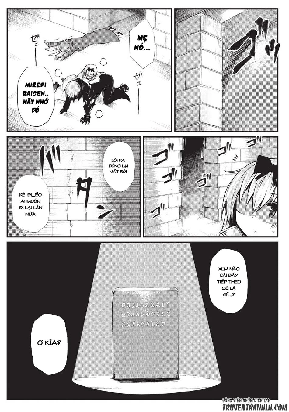 Arifureta Shokugyou De Sekai Saikyou Chapter 21 - 21