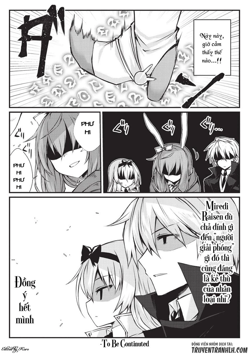 Arifureta Shokugyou De Sekai Saikyou Chapter 21 - 23