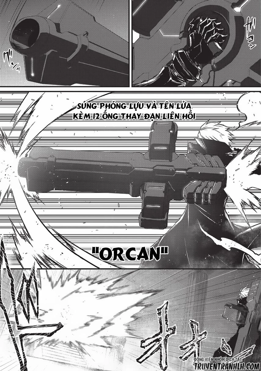 Arifureta Shokugyou De Sekai Saikyou Chapter 22 - 13