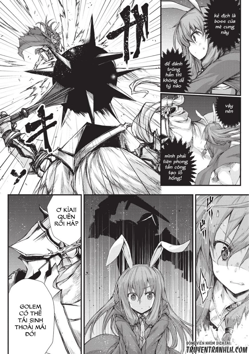 Arifureta Shokugyou De Sekai Saikyou Chapter 23 - 7