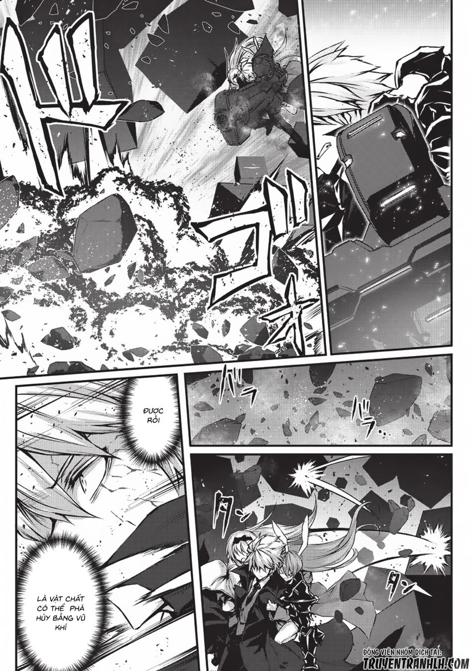 Arifureta Shokugyou De Sekai Saikyou Chapter 24 - 4