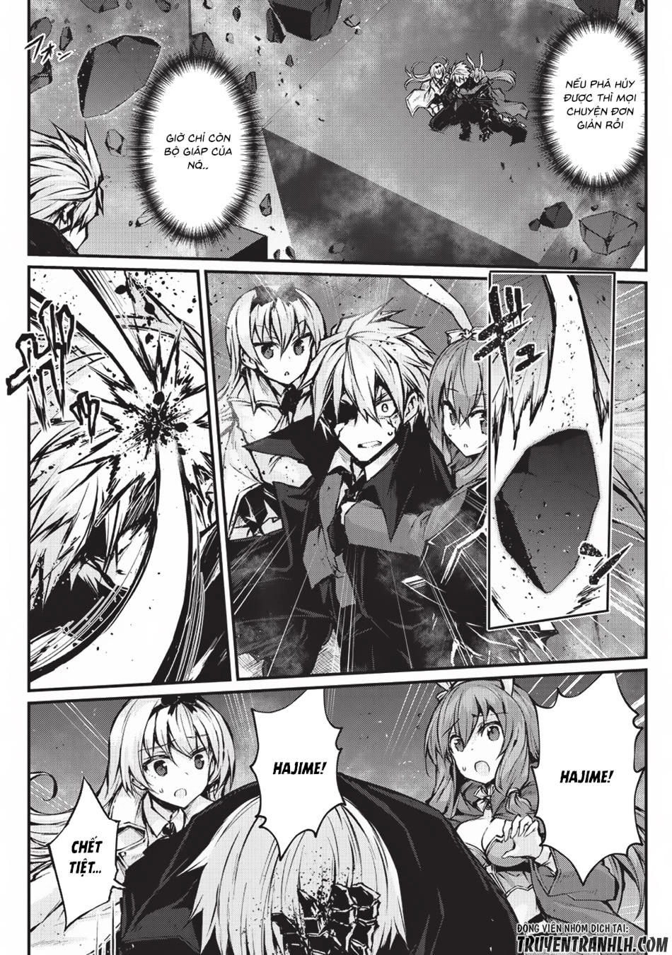 Arifureta Shokugyou De Sekai Saikyou Chapter 24 - 5