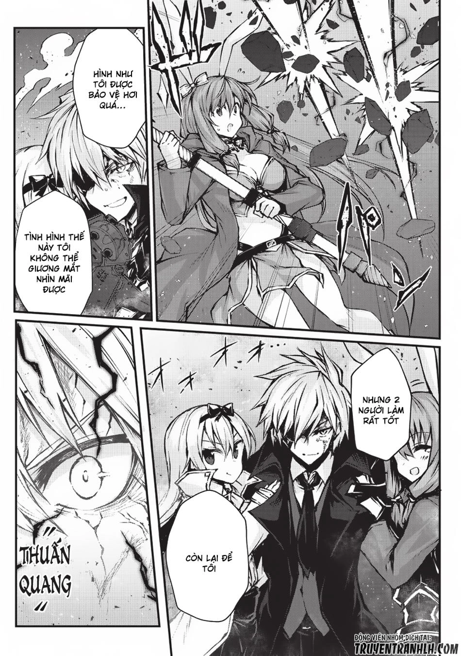 Arifureta Shokugyou De Sekai Saikyou Chapter 24 - 9