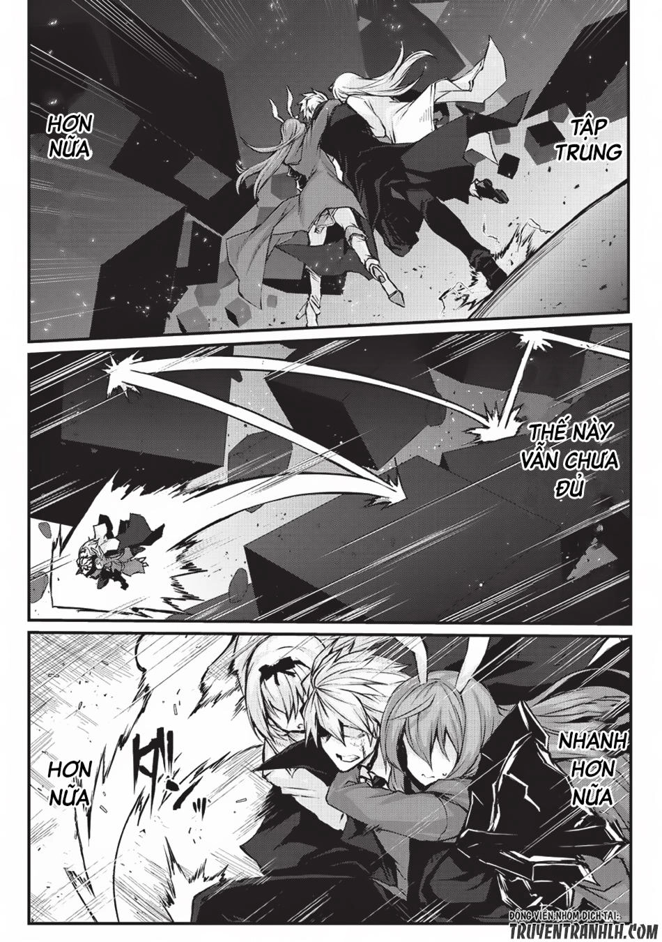 Arifureta Shokugyou De Sekai Saikyou Chapter 24 - 10