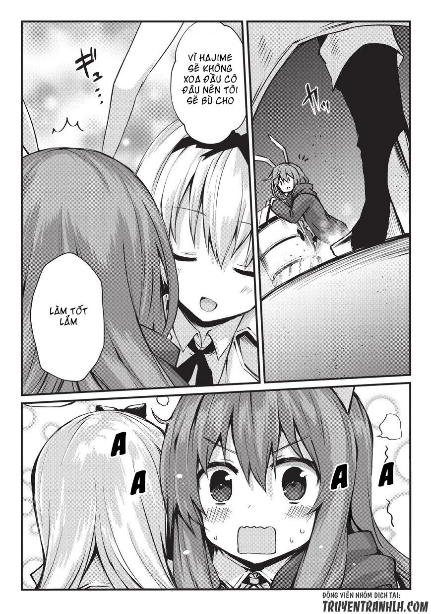 Arifureta Shokugyou De Sekai Saikyou Chapter 25 - 5