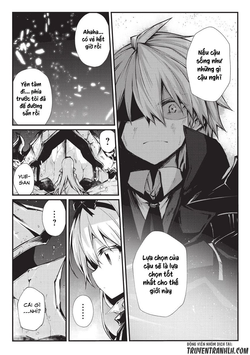 Arifureta Shokugyou De Sekai Saikyou Chapter 25 - 12