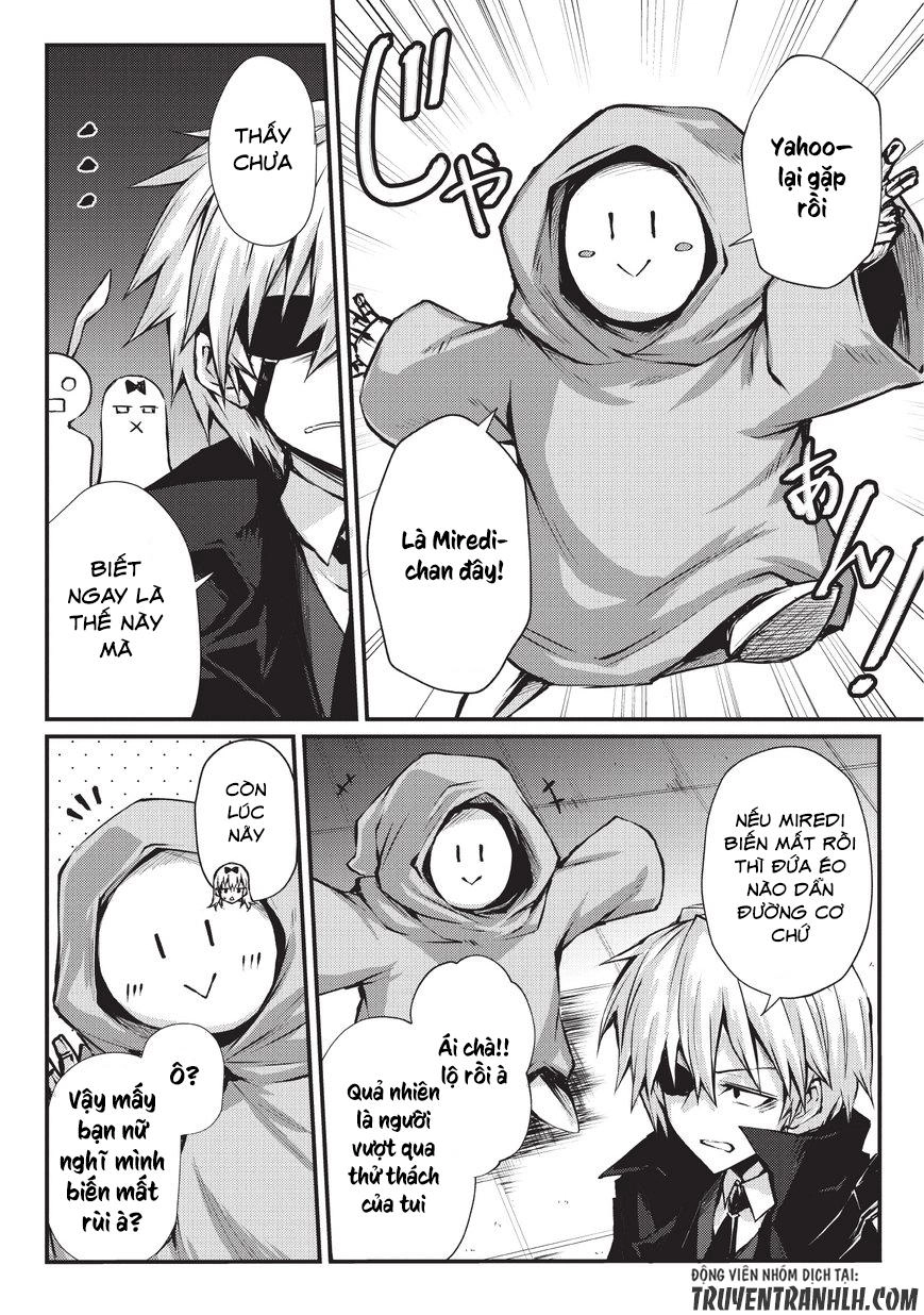 Arifureta Shokugyou De Sekai Saikyou Chapter 25 - 17