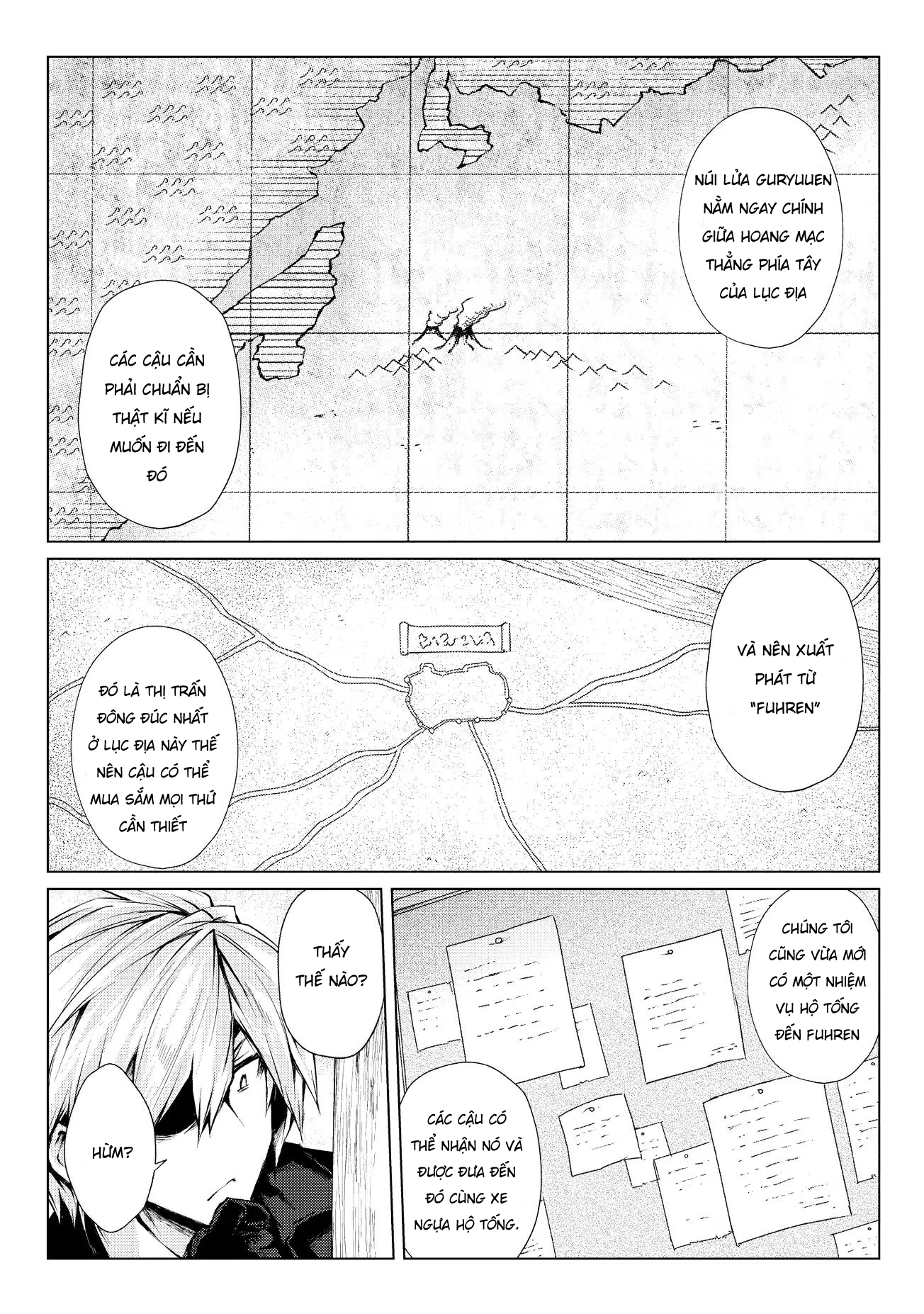 Arifureta Shokugyou De Sekai Saikyou Chapter 26 - 22