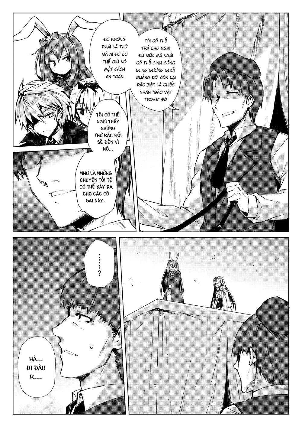 Arifureta Shokugyou De Sekai Saikyou Chapter 27 - 16