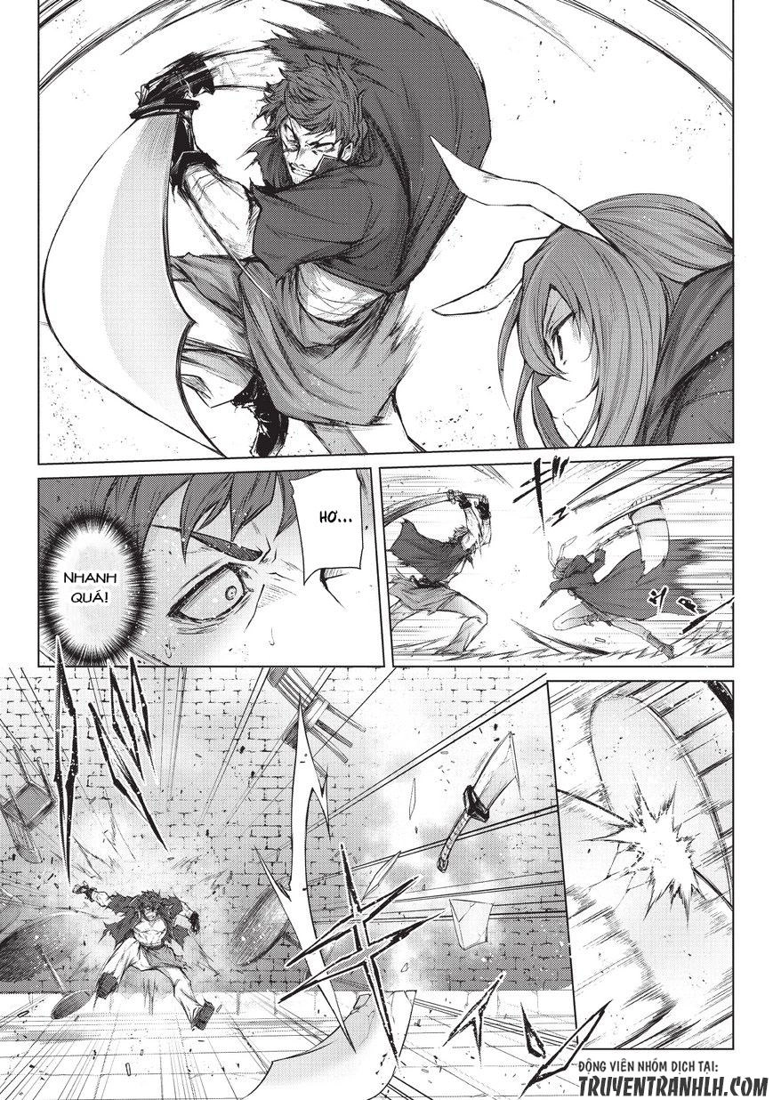 Arifureta Shokugyou De Sekai Saikyou Chapter 28 - 3