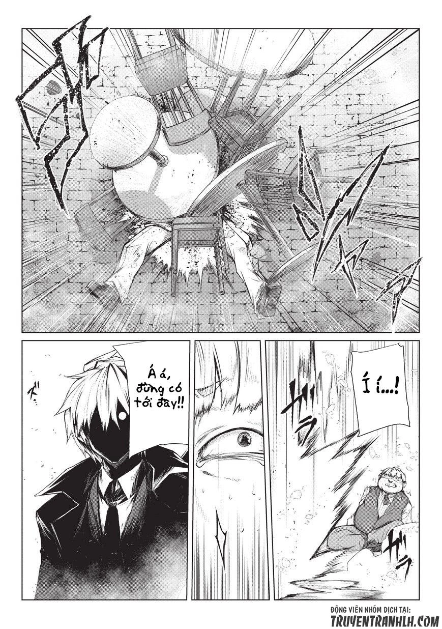 Arifureta Shokugyou De Sekai Saikyou Chapter 28 - 6