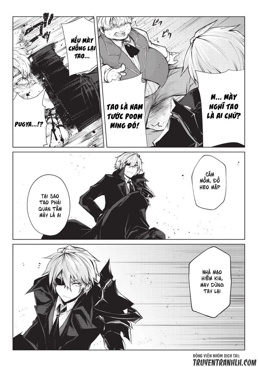 Arifureta Shokugyou De Sekai Saikyou Chapter 28 - 7