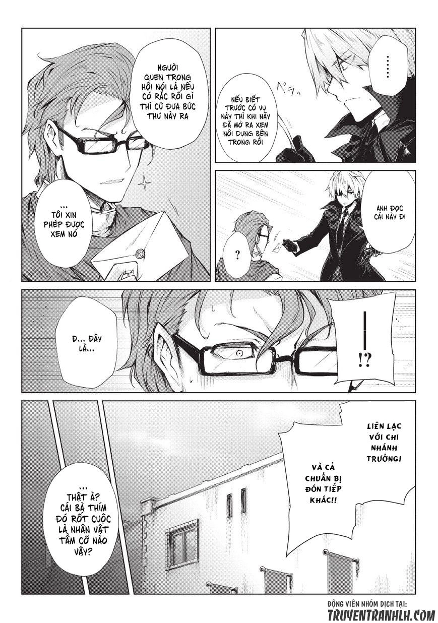 Arifureta Shokugyou De Sekai Saikyou Chapter 28 - 10