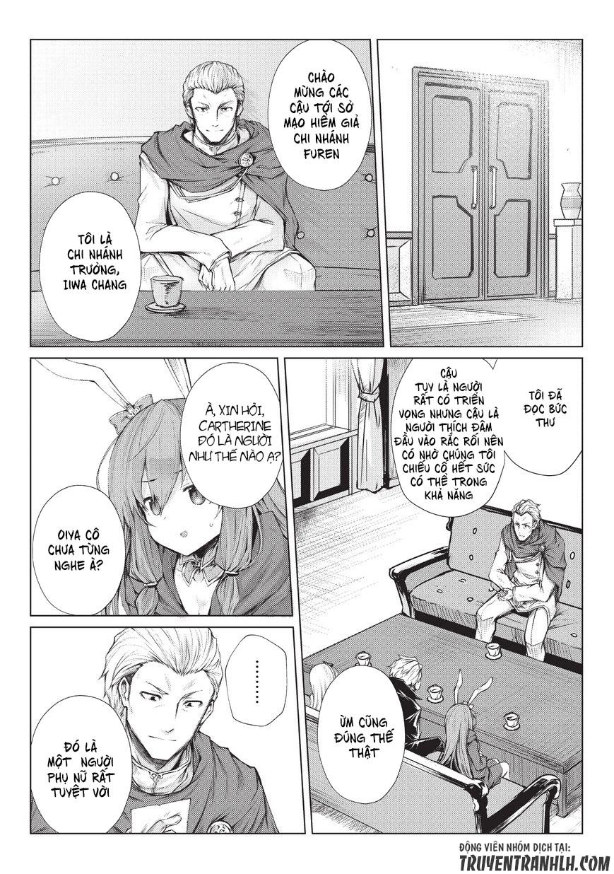 Arifureta Shokugyou De Sekai Saikyou Chapter 28 - 11