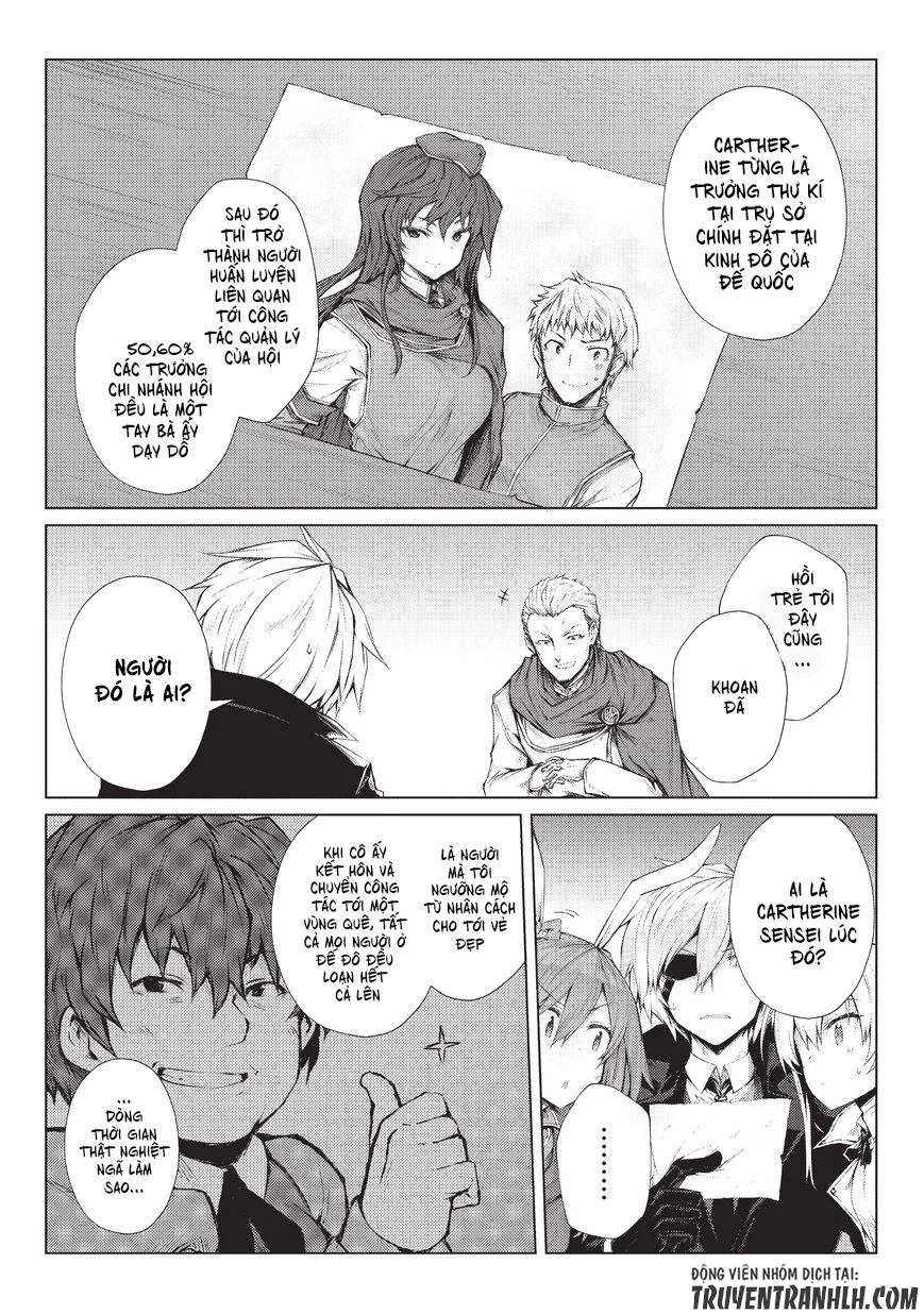 Arifureta Shokugyou De Sekai Saikyou Chapter 28 - 12