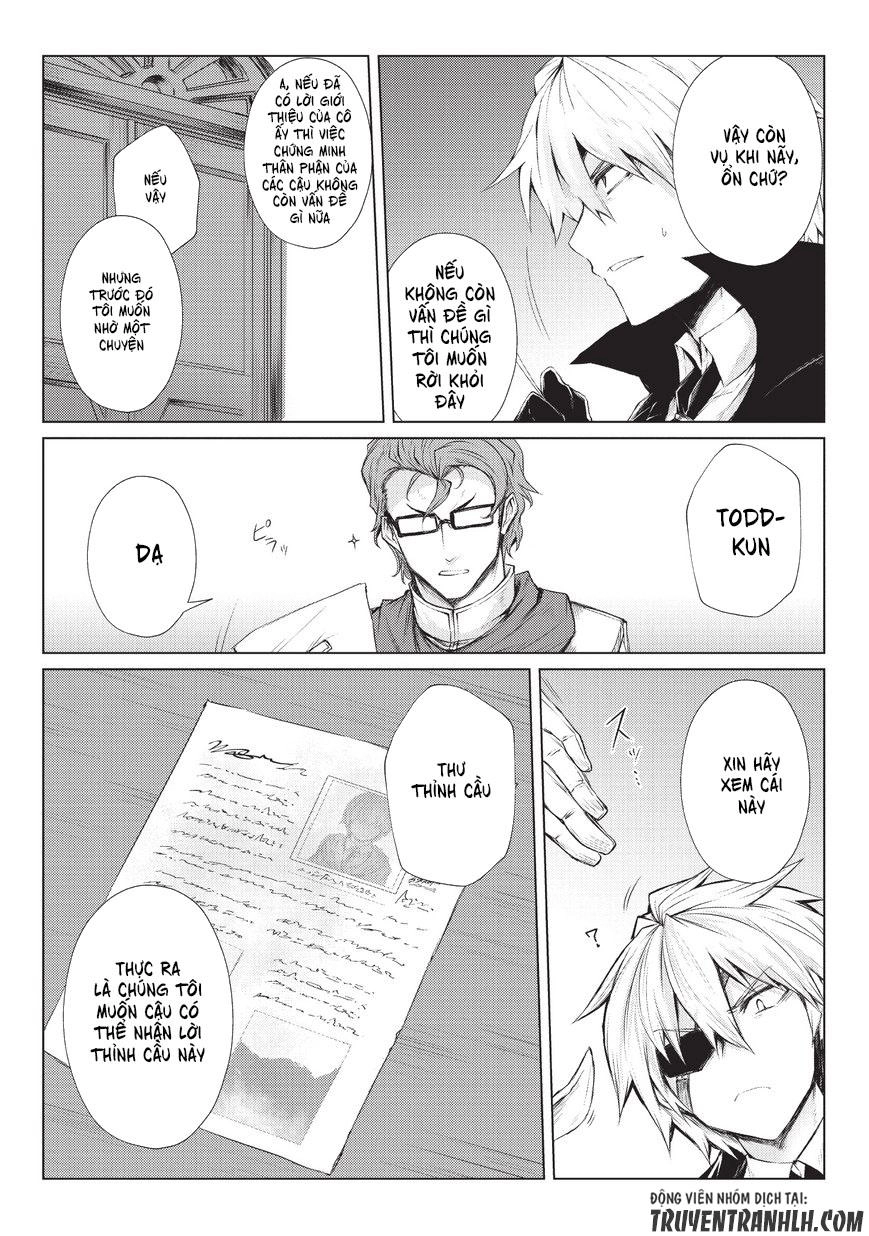 Arifureta Shokugyou De Sekai Saikyou Chapter 28 - 13