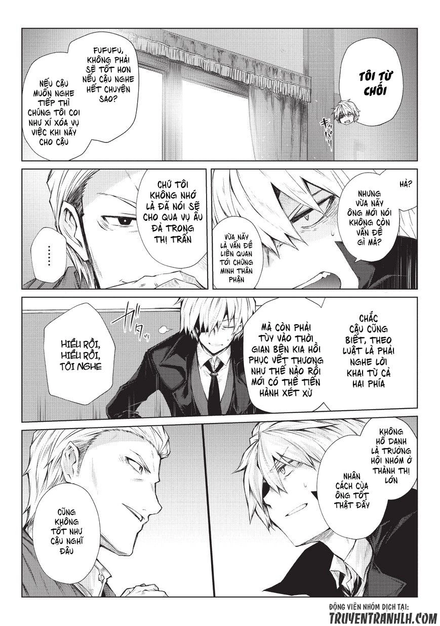 Arifureta Shokugyou De Sekai Saikyou Chapter 28 - 14