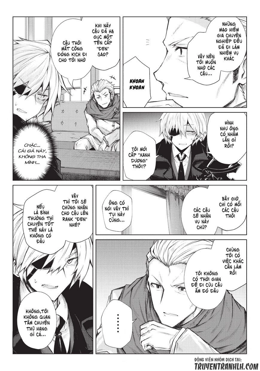 Arifureta Shokugyou De Sekai Saikyou Chapter 28 - 16