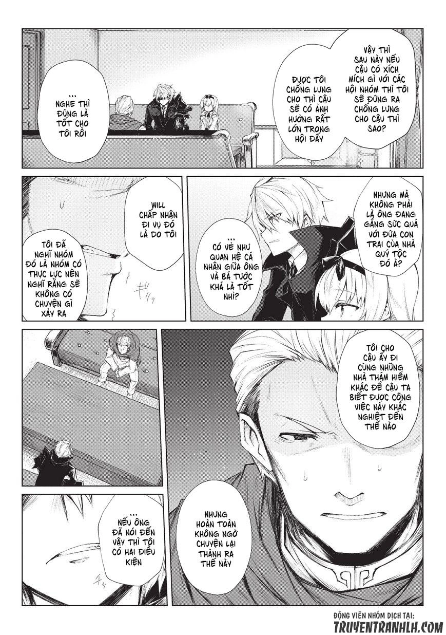 Arifureta Shokugyou De Sekai Saikyou Chapter 28 - 17