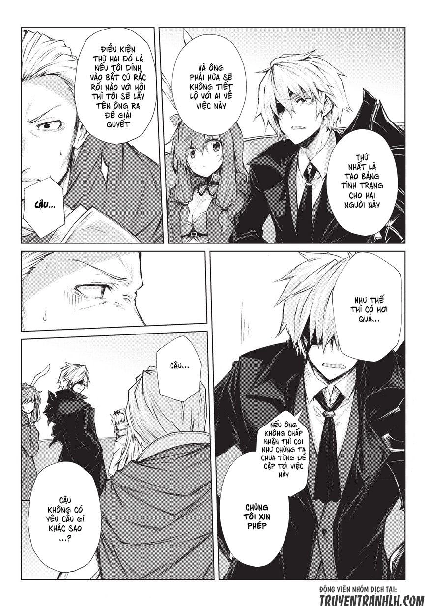 Arifureta Shokugyou De Sekai Saikyou Chapter 28 - 18