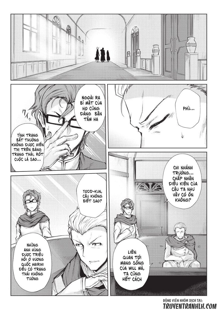 Arifureta Shokugyou De Sekai Saikyou Chapter 28 - 21