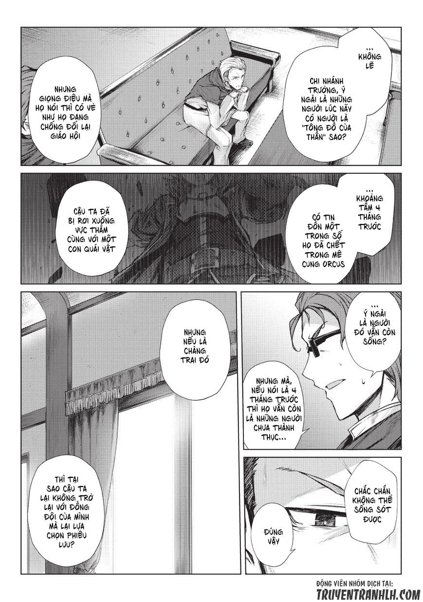 Arifureta Shokugyou De Sekai Saikyou Chapter 28 - 22