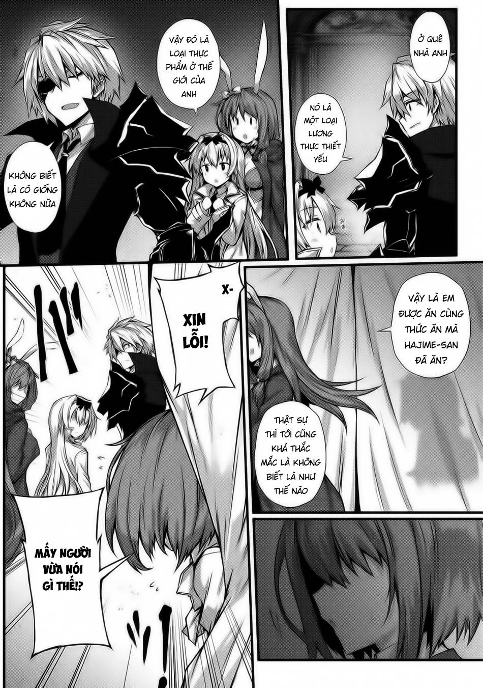 Arifureta Shokugyou De Sekai Saikyou Chapter 29 - 5