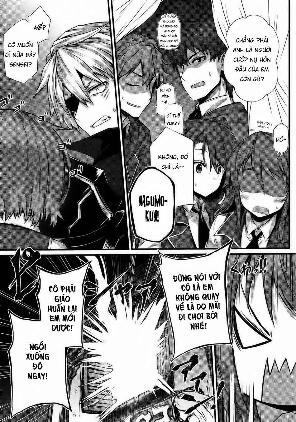 Arifureta Shokugyou De Sekai Saikyou Chapter 29 - 9