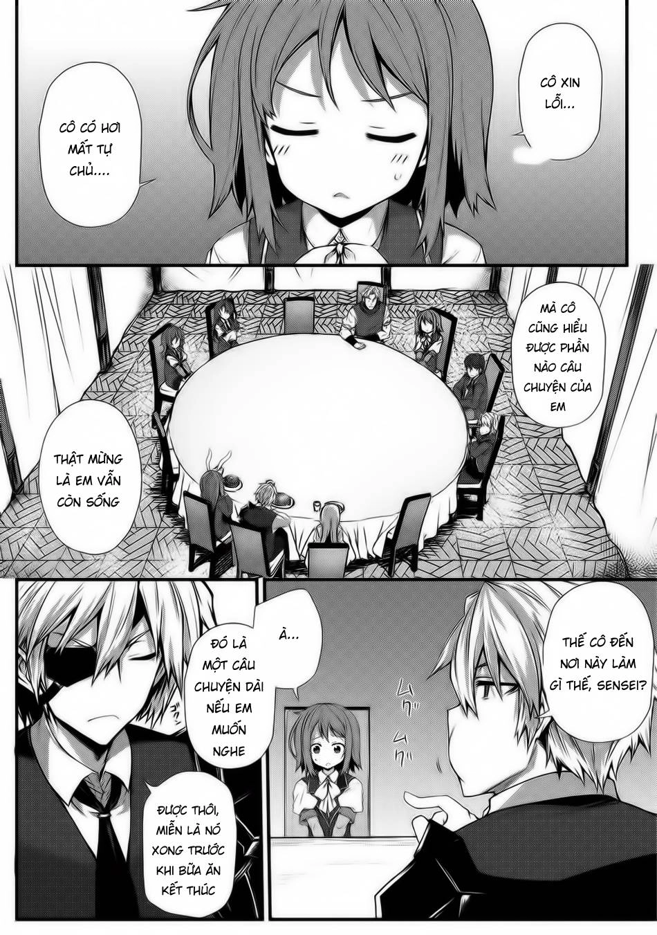 Arifureta Shokugyou De Sekai Saikyou Chapter 29 - 10
