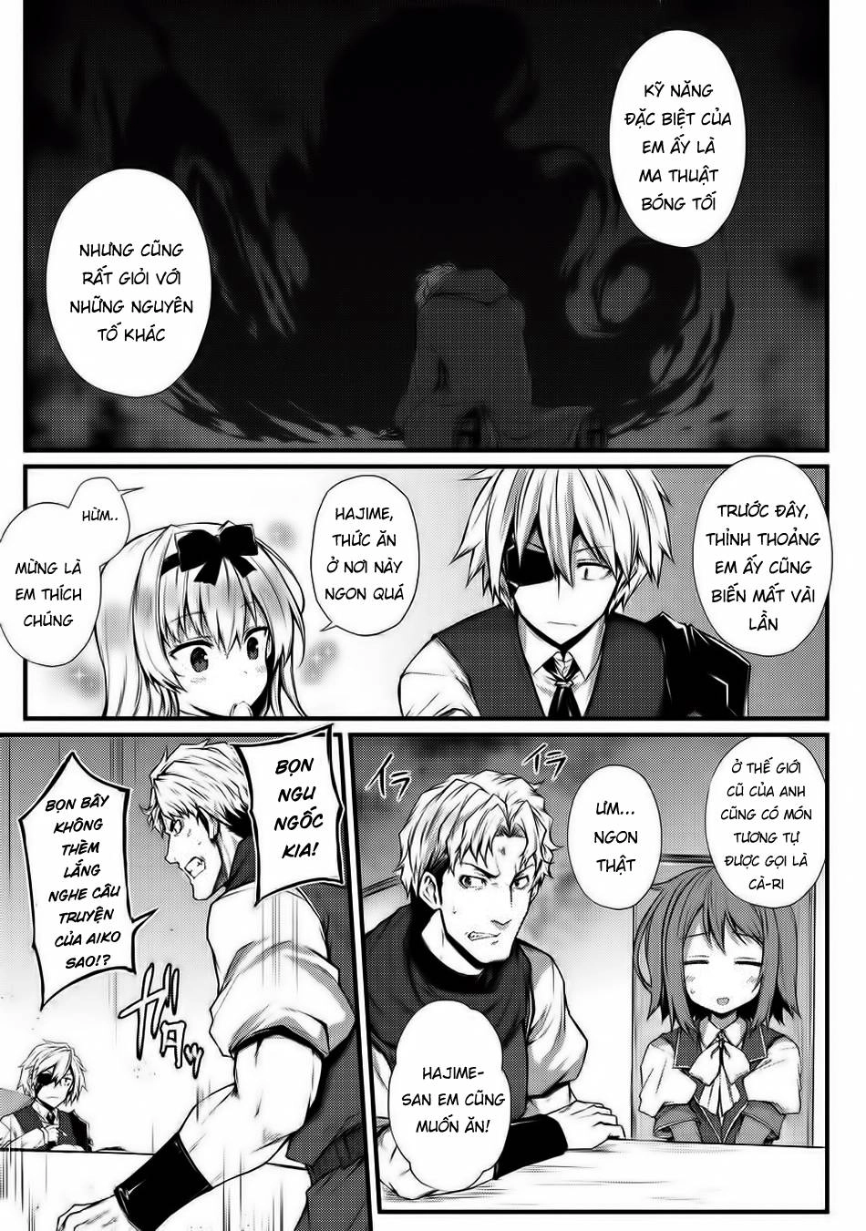 Arifureta Shokugyou De Sekai Saikyou Chapter 29 - 13
