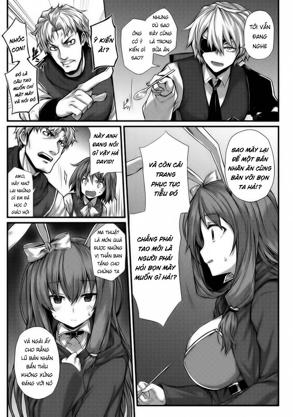 Arifureta Shokugyou De Sekai Saikyou Chapter 29 - 14