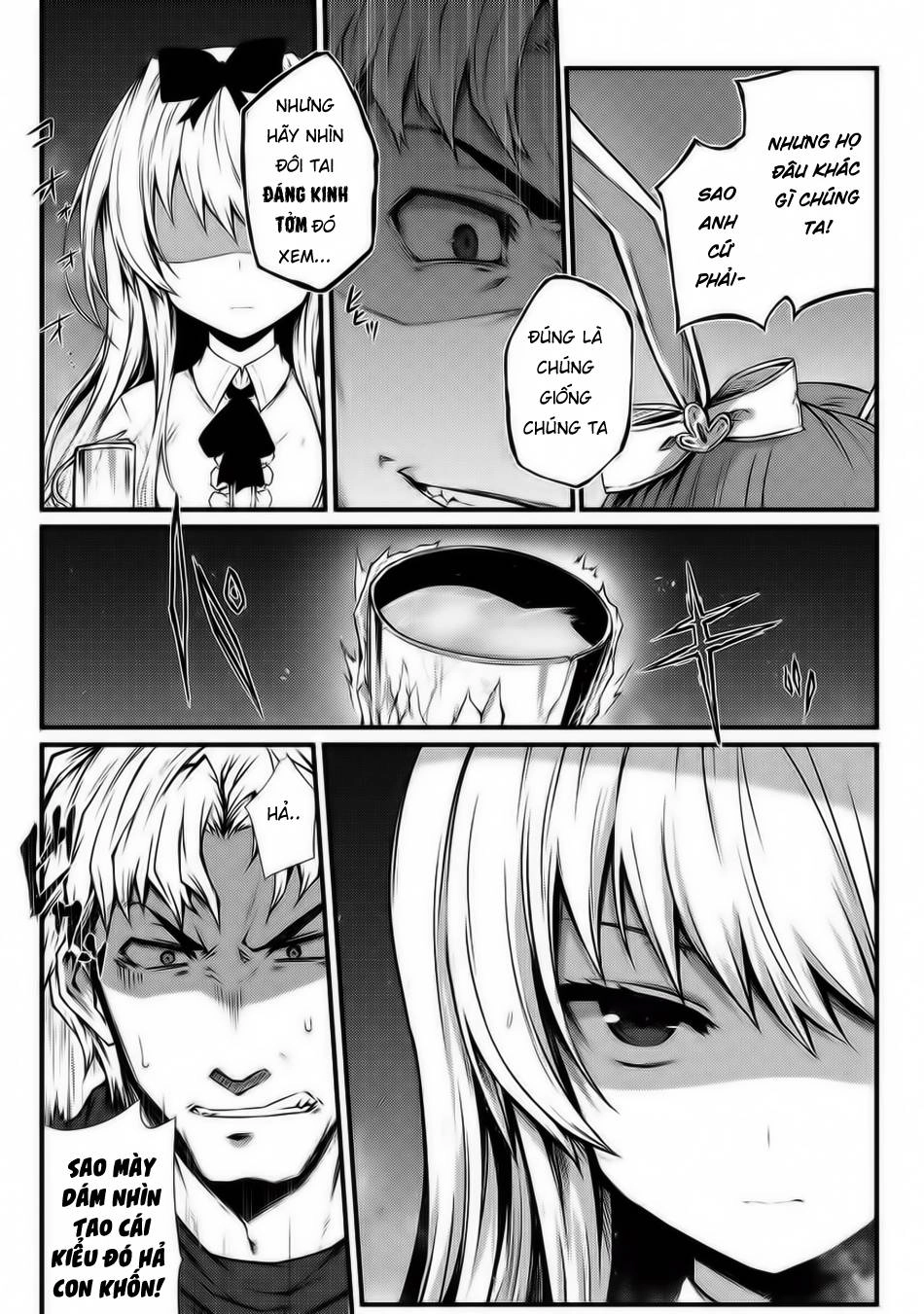 Arifureta Shokugyou De Sekai Saikyou Chapter 29 - 15